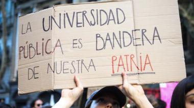 Universidades aguardan la actualización de salarios y becas mientras continúa el reclamo