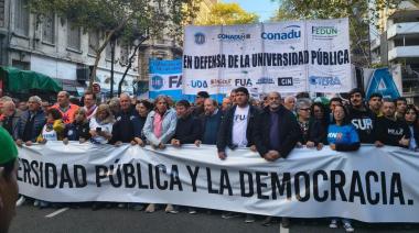 “No es un triunfo ni una derrota, es un derecho ganado”, advirtieron desde FEDUN