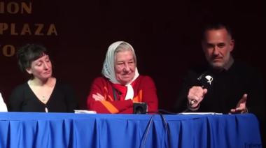 "Cristina está bastante equivocada y jode bastante las pelotas"