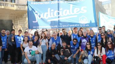 La AJB reclamó la urgente reapertura de las negociaciones salariales