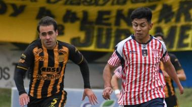 Los Andes ganó y sigue con la buena racha