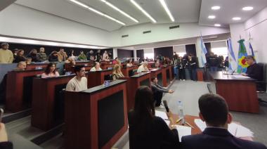 El HCD de Ezeiza convalidó un aumento salarial del 10 por ciento para los trabajadores municipales