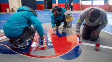 Avanza el desarrollo del programa “Clubes en Marcha 2026"