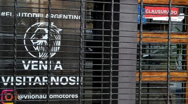 "Era la misma trampa para todos", aseguró una de las víctimas de "V-lion" automotores de Temperley