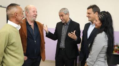 Para Bertolotto, "Ferraresi sería un gran candidato a gobernador"
