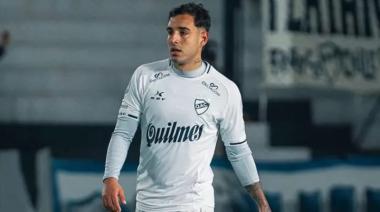 El jugador que se despidió de Quilmes