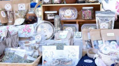 Feria de artesanías, paseos de compras y puestos gastronómicos