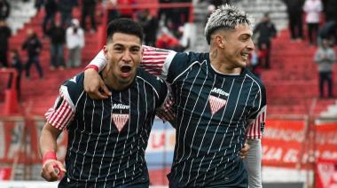 Los Andes ganó un duelo clave y se afianzó en los primeros puestos