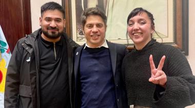 Para Micaela Ortíz, "lo urgente es construir consensos"