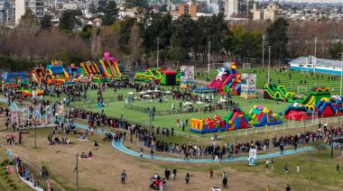 Más de 60 mil vecinos y vecinas disfrutaron la primera semana de vacaciones de invierno