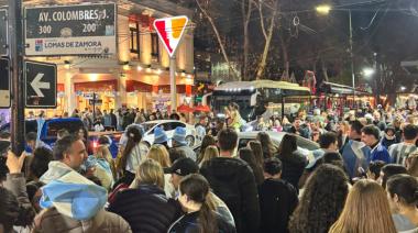 Malvinas en el corazón y una final por delante: la región celebra una jornada que quedará en la historia