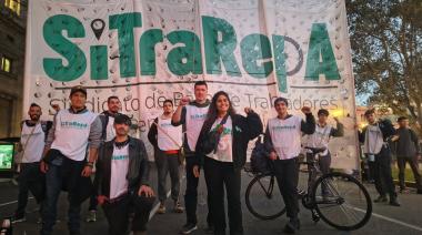 Alertan por el crecimiento del endeudamiento entre repartidores de aplicación