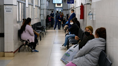 La gripe hace colapsar los hospitales: Gremio médico pide reunir al Consejo Federal de Salud