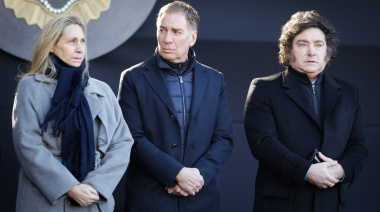 La CGT elogió la figura de Santilli y le abre una puerta al diálogo