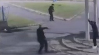 Detuvieron a un presunto motochorro