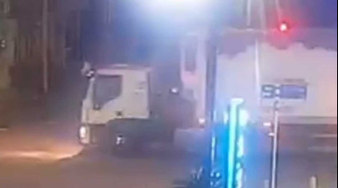 Detuvieron a un pirata del asfalto