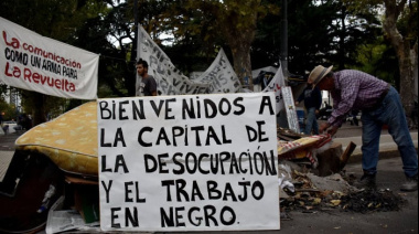 El desempleo crece entre las preocupaciones más importantes de los argentinos