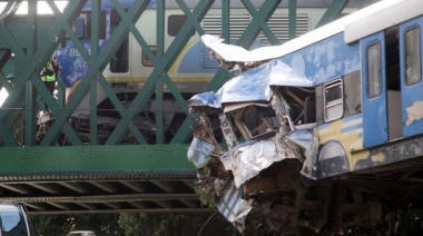 Suben más del 70% los accidentes ferroviarios: Alertan sobre una “inminente tragedia”
