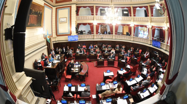 El Senado bonaerense refrendó la Ley Joaquín