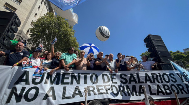 Gremios combativos acoplan su agenda de reclamos a la CGT para evitar dispersión
