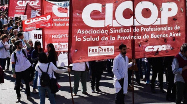 Judiciales y médicos también aceptaron la oferta salarial y respira Kicillof