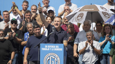 Antes de reactivar su plan de lucha, el gobierno le hace un guiño a los gremios