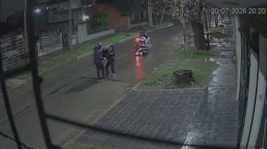Dos menores detenidos por el crimen del cabo Cristian Geréz