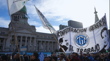 Se activó el plan de lucha sindical: De la resistencia a la confrontación directa