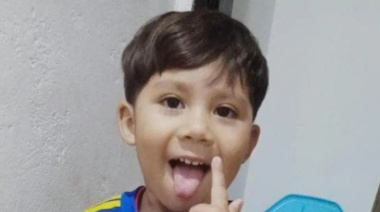 Buscan al conductor que atropelló a un nene de 2 años y escapó