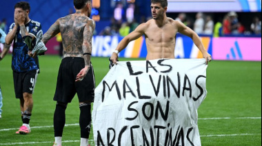 La Argentina, el Mundial y las denuncias de racismo: ”Los negros somos nosotros”