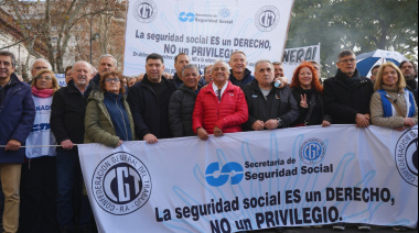 Las centrales obreras preparan para agosto un cronograma de protestas constantes