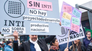 Freno judicial a los despidos masivos y el desguace en el INTI