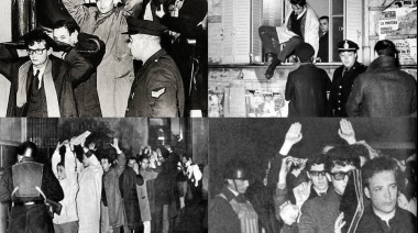 A 60 años de la noche de los bastones largos, el cientificidio libertario golpea igual de fuerte