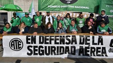 ATE-ANAC no descarta medidas de fuerza en vacaciones