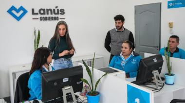 Inauguran la nueva sede del Centro de Atención Vecinal  de Valentín Alsina