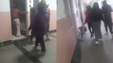 Intentaron linchar a un profesor de educación física acusado de abusar de una alumna
