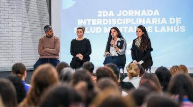 El Municipio llevó adelante la Segunda Jornada interdisciplinaria de Salud Mental