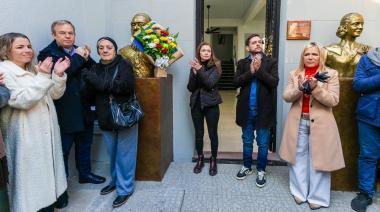 Emotivo homenaje del PJ browniano a Perón en el 52° aniversario de su paso a la inmortalidad