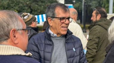 Juan Pedro Aquino hizo hincapié en el trabajo barrial de LLLA