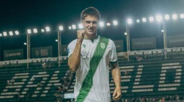 Tiziano Perrotta, cada vez más lejos de Banfield