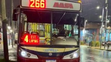 Buscan testigos del accidente fatal en el que murió un peatón atropellado por un colectivo