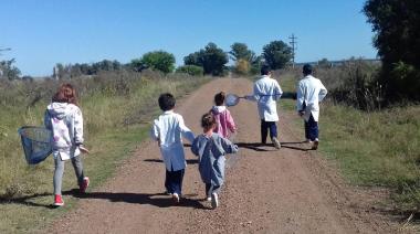 APAER busca ampliar la red de padrinos para escuelas rurales de todo el país