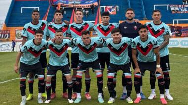 Empate en Maschwitz para el Tricolor