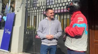 Moroni pone primera en Lanús y lanza su primer propuesta para 2027