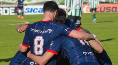 Talleres ganó y quedó como único puntero