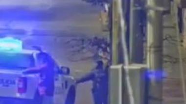 Boquetero robó un comercio de ropa en Monte Grande