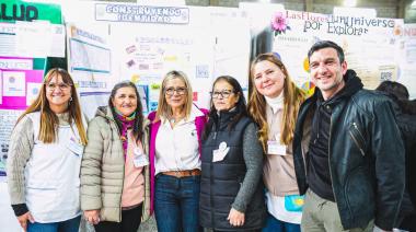 Más de 500 estudiantes participaron de la Feria Distrital de Actividades Científicas y Tecnológicas Educativas