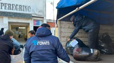 El municipio consolidó su red solidaria con una exitosa edición de la Campaña Abrigar 2026