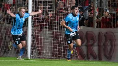 Histórico: Temperley ganó por primera vez en La Ciudadela