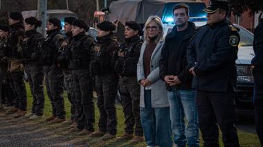 Nuevo operativo de saturación policial y prevención en Don Orione